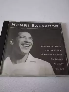 Couverture du produit · Henri Salvador 