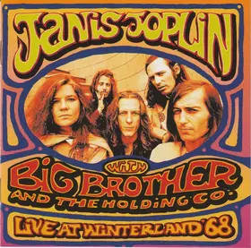 Couverture du produit · Live At Winterland '68