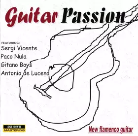 Couverture du produit · Guitar Passion