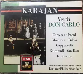 Couverture du produit · Don Carlo