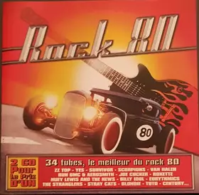 Couverture du produit · Rock 80