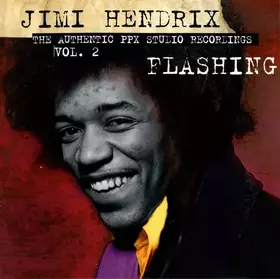Couverture du produit · Flashing
