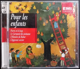 Couverture du produit · Pour Les Enfants