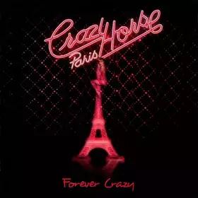 Couverture du produit · Forever Crazy