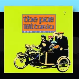 Couverture du produit · The Pub Ibiltaria 7