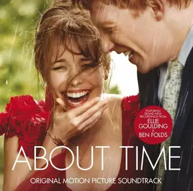 Couverture du produit · About Time (Original Motion Picture Soundtrack)