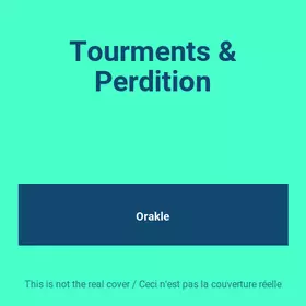 Couverture du produit · Tourments & Perdition