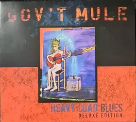 Couverture du produit · Heavy Load Blues