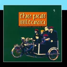 Couverture du produit · The Pub Ibiltaria 5 by Oskorri