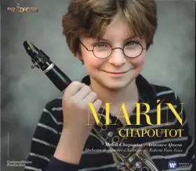 Couverture du produit · Marin Chapoutot