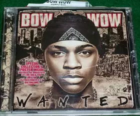 Couverture du produit · Wanted