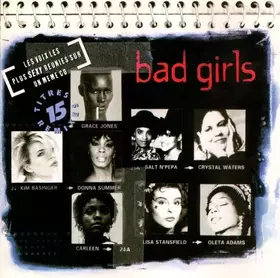 Couverture du produit · Bad Girls