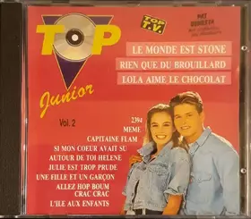 Couverture du produit · Top Junior Vol. 2