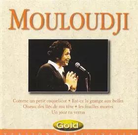 Couverture du produit · Mouloudji