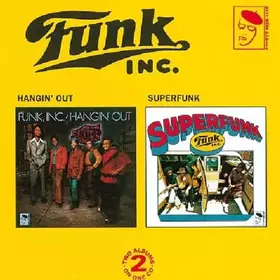 Couverture du produit · Hangin' Out / Superfunk