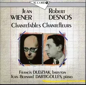 Couverture du produit · Melodies: Chantefables, Chantefleurs