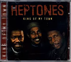 Couverture du produit · King Of My Town
