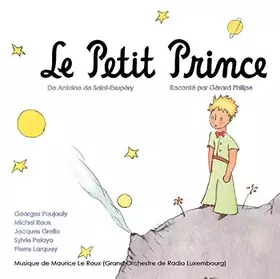 Couverture du produit · Le Petit Prince