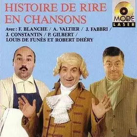 Couverture du produit · Histoire De Rire En Chansons