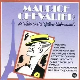 Couverture du produit · De "Valentine" À "Yellow Submarine"