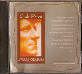 Couverture du produit · Jean Gabin