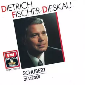 Couverture du produit · 21 Lieder