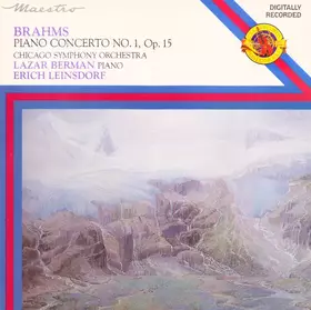 Couverture du produit · Piano Concerto No.1, Op.15