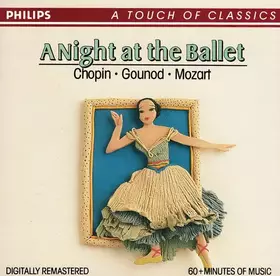 Couverture du produit · A Night At The Ballet