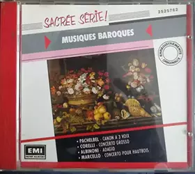 Couverture du produit · Musiques Baroques