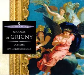 Couverture du produit · La Messe (Livre D'Orgue)