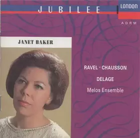 Couverture du produit · Ravel Chausson Delage
