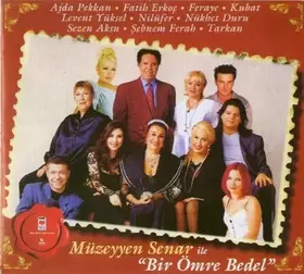Couverture du produit · Müzeyyen Senar İle "Bir Ömre Bedel"