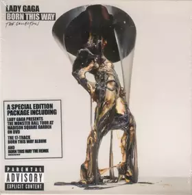 Couverture du produit · Born This Way (The Collection)
