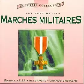 Couverture du produit · Les Plus Belles Marches Militaires