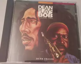 Couverture du produit · Dean Plays Bob Volume Two