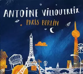 Couverture du produit · Paris Berlin