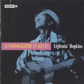 Couverture du produit · Autobiography In Blues