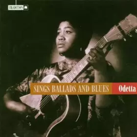 Couverture du produit · Sings Ballads And Blues
