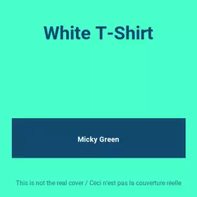 Couverture du produit · White T-Shirt