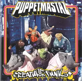 Couverture du produit · Creature Funk