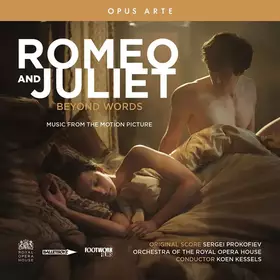 Couverture du produit · Romeo & Juliet Beyond Words