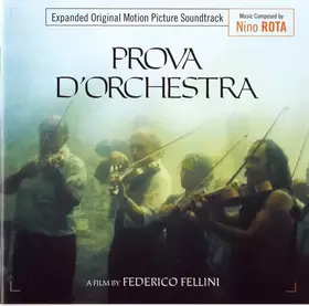 Couverture du produit · Prova D'Orchestra (Expanded original Motion Picture Soundtrack)