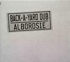 Couverture du produit · Back-A-Yard Dub