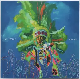 Couverture du produit · My People
