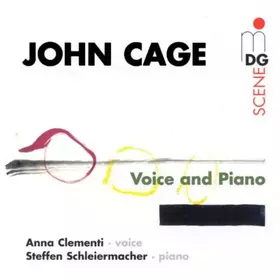 Couverture du produit · Voice And Piano