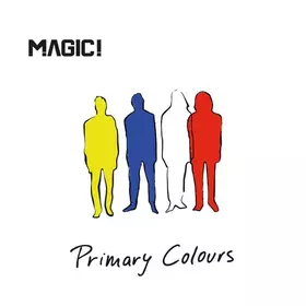 Couverture du produit · Primary Colours