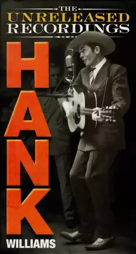 Couverture du produit · The Unreleased Recordings
