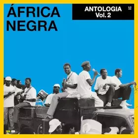 Couverture du produit · Antologia Vol 2
