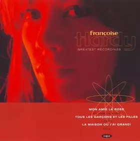 Couverture du produit · Greatest Recordings