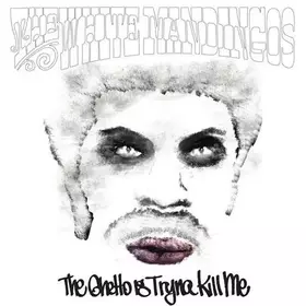 Couverture du produit · The Ghetto Is Tryna Kill Me